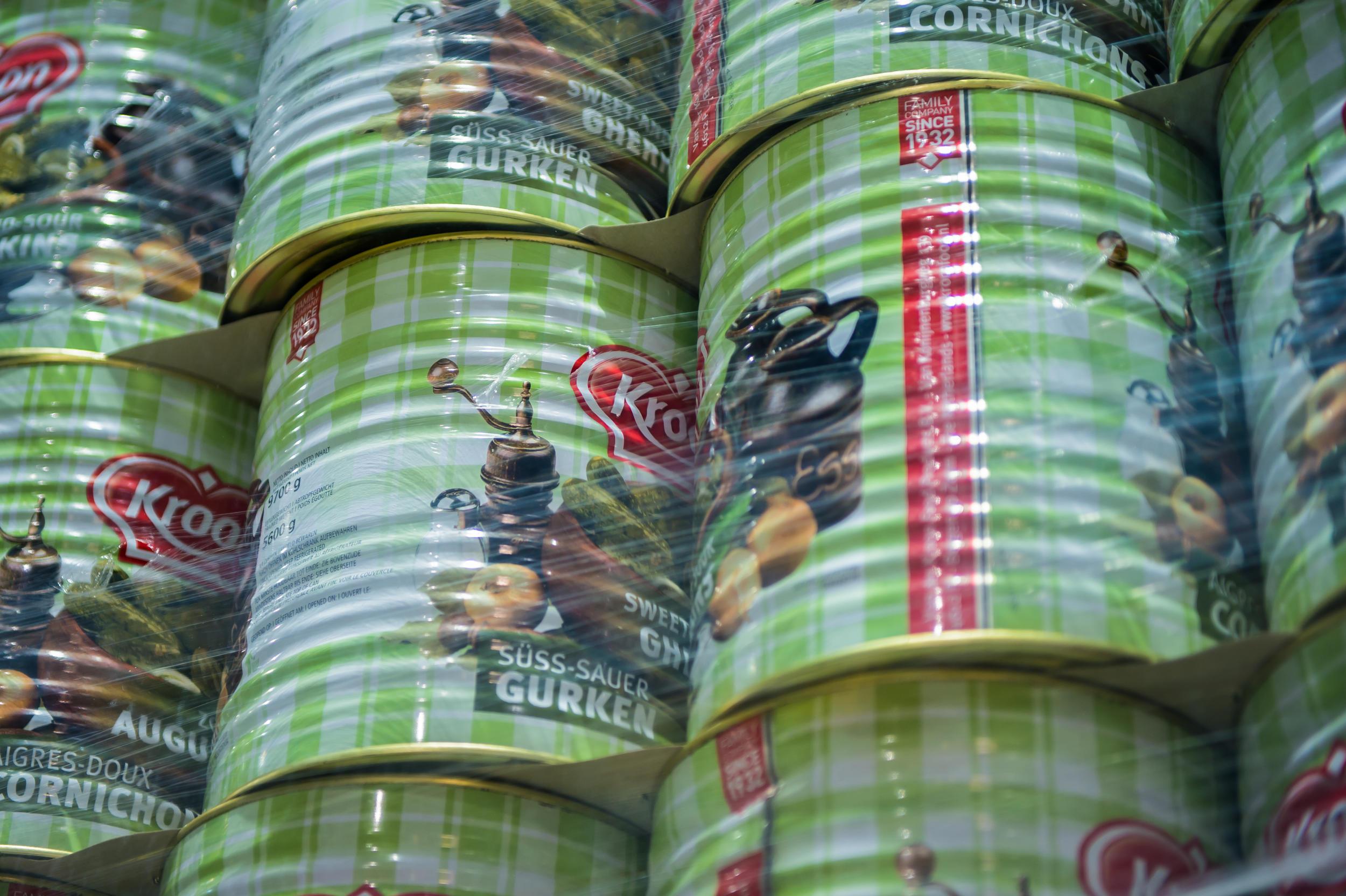 Van der Kroon Food Products